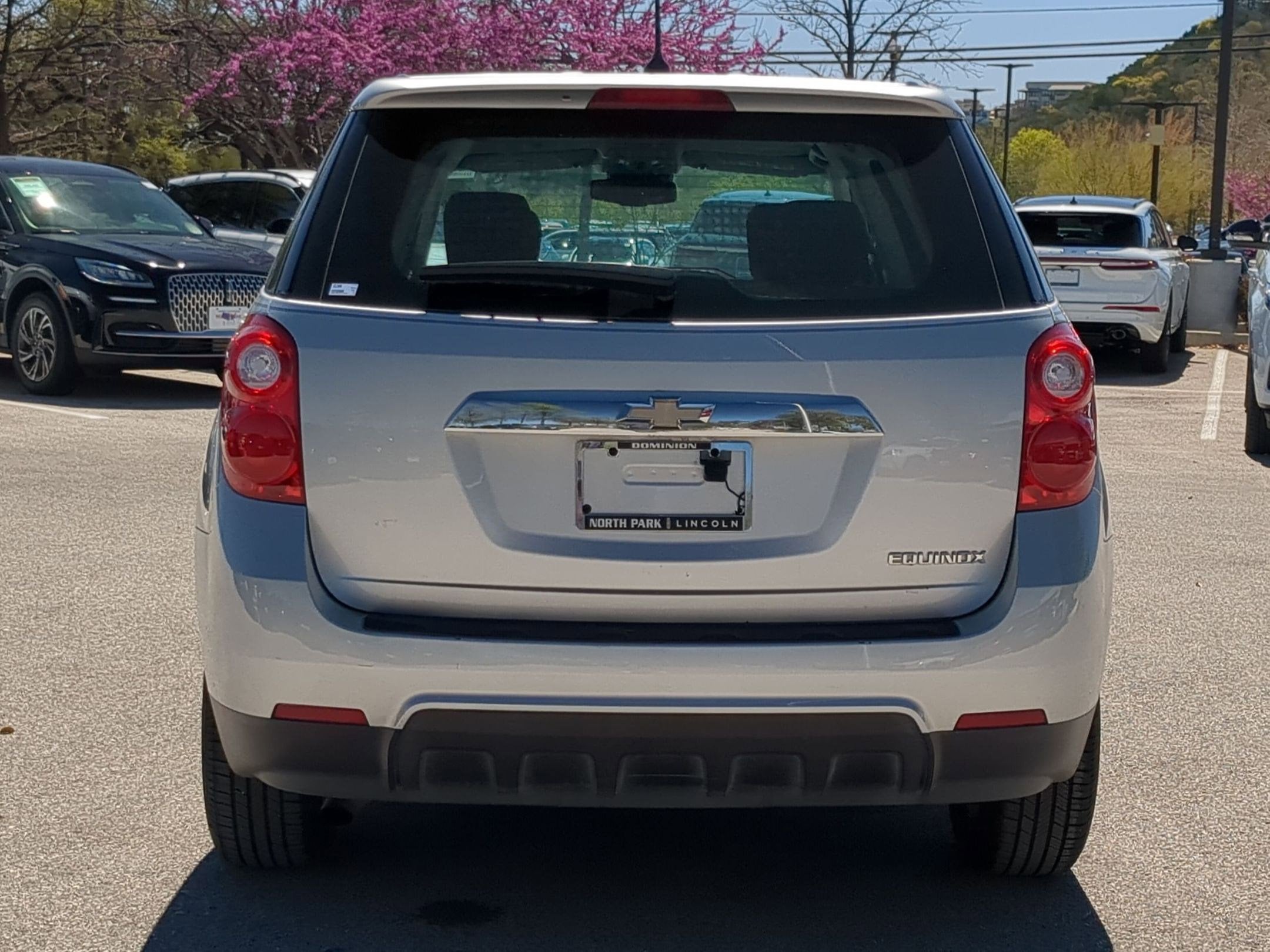2014 Chevrolet Equinox LS
