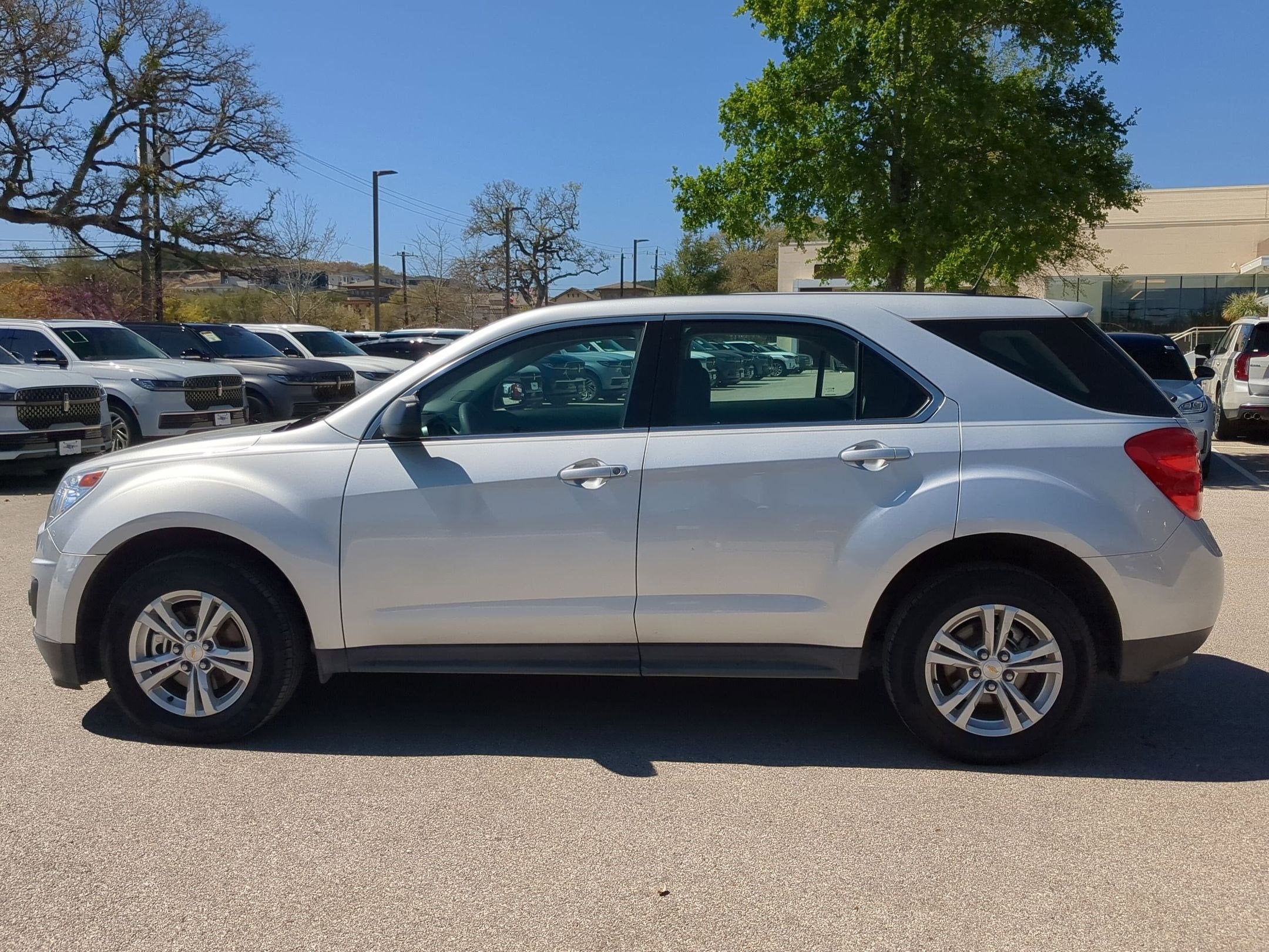 2014 Chevrolet Equinox LS