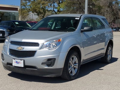 2014 Chevrolet Equinox LS