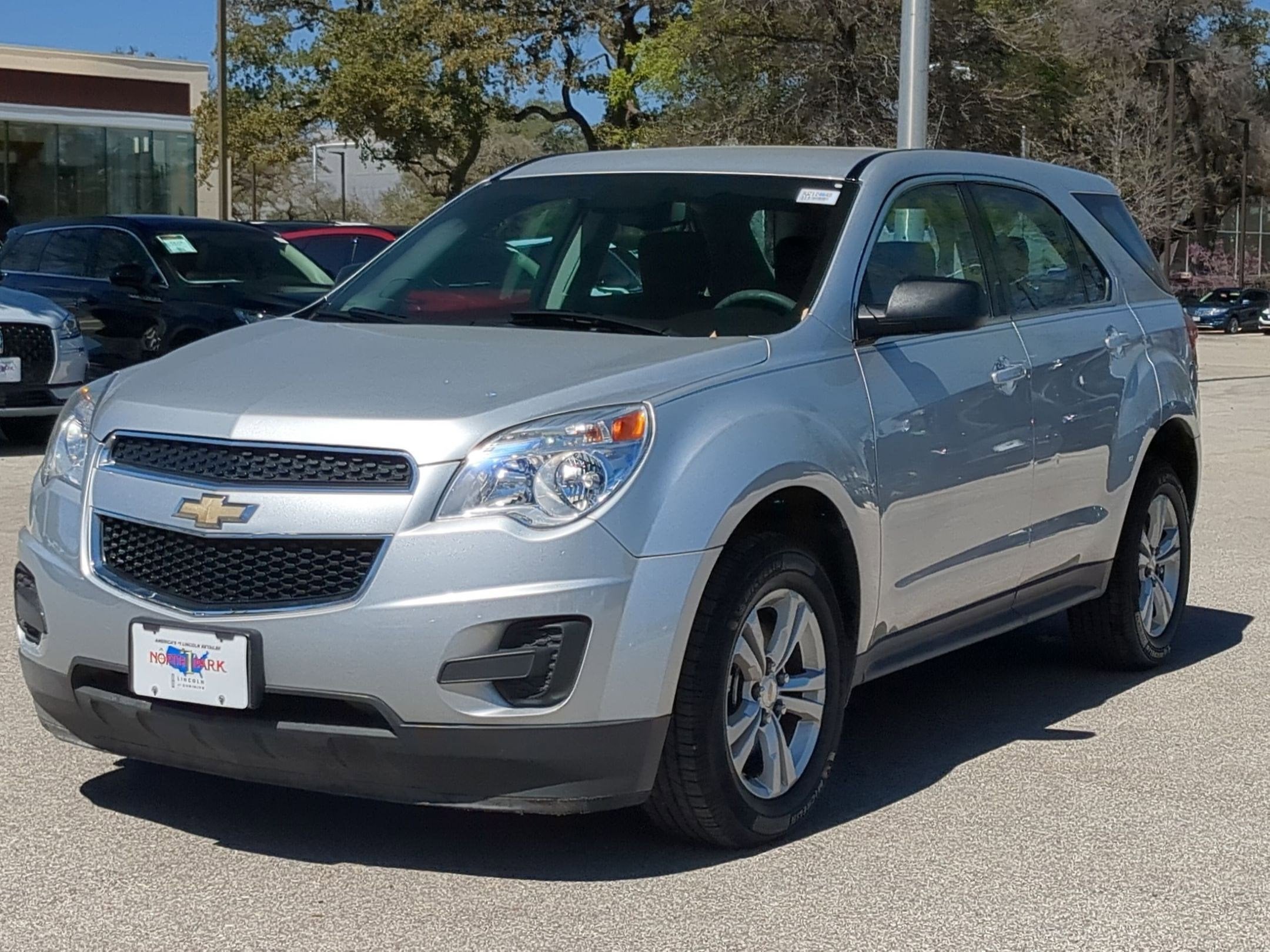 2014 Chevrolet Equinox LS