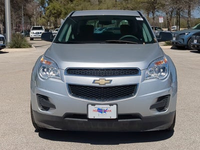 2014 Chevrolet Equinox LS