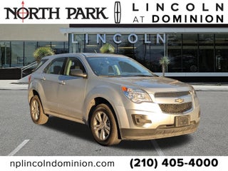 2014 Chevrolet Equinox LS