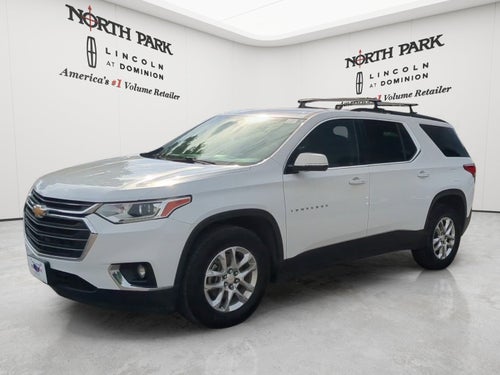 2019 Chevrolet Traverse LT Cloth