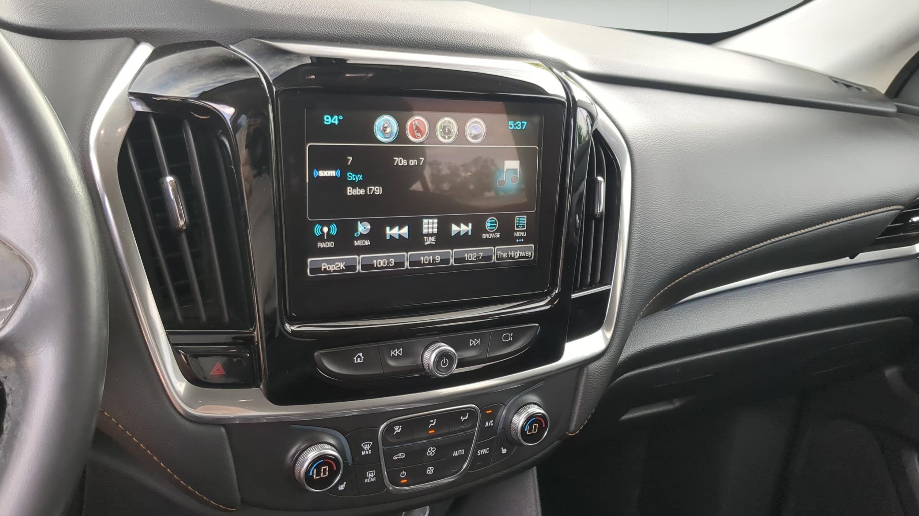 2019 Chevrolet Traverse LT Cloth