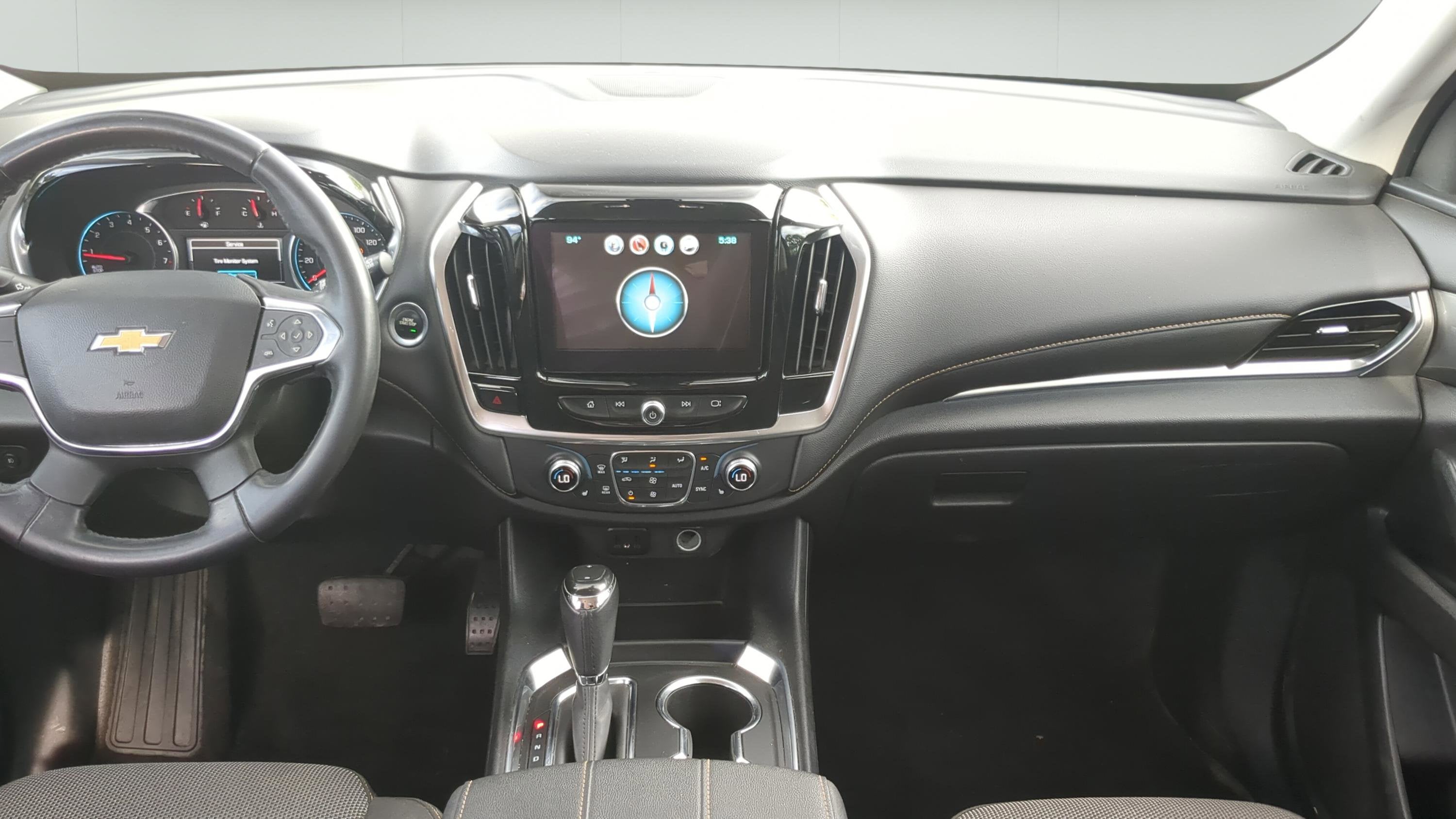 2019 Chevrolet Traverse LT Cloth