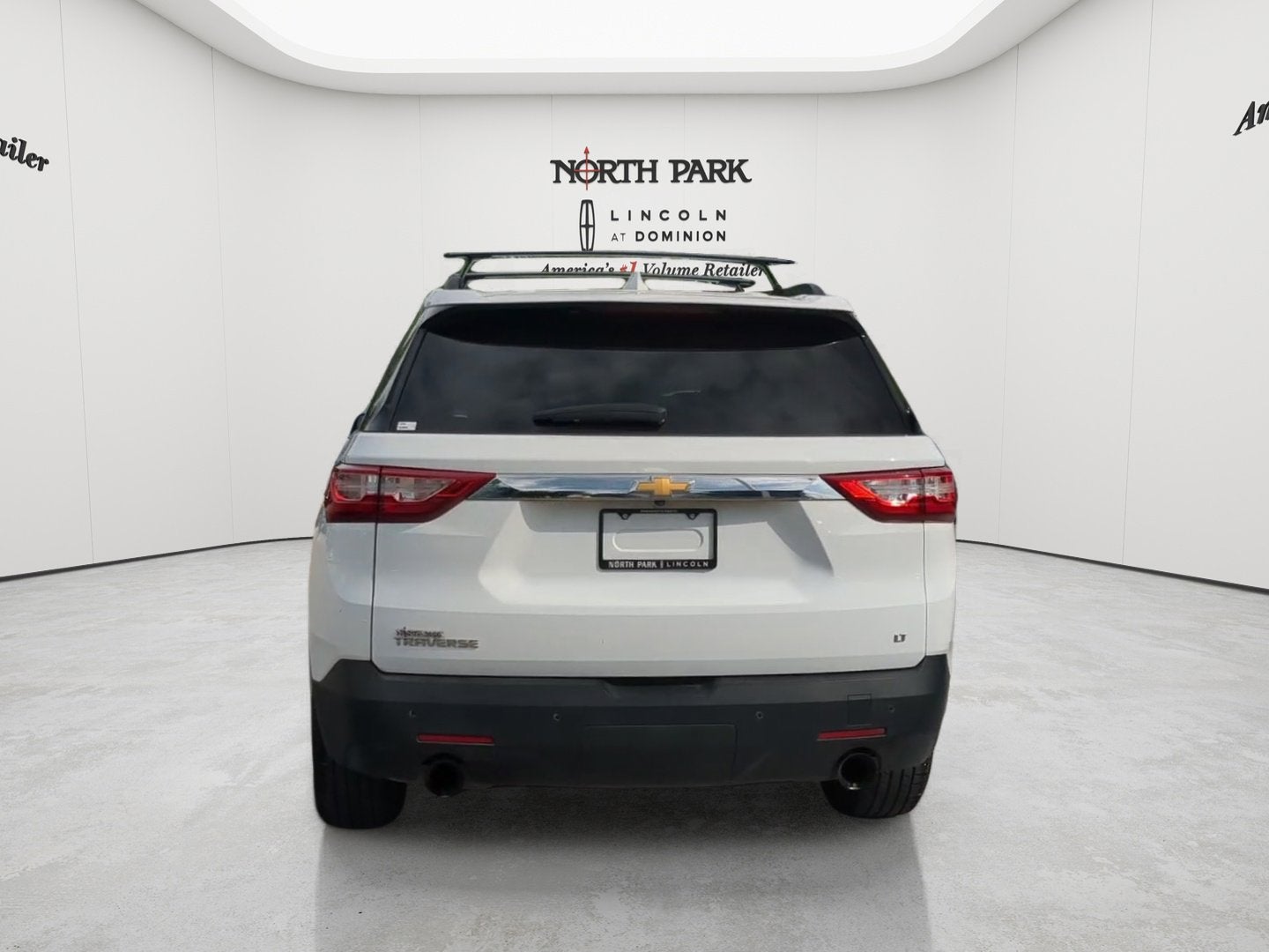 2019 Chevrolet Traverse LT Cloth