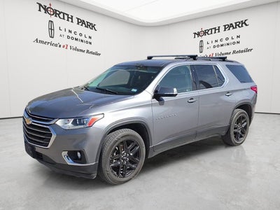 2019 Chevrolet Traverse LT Leather