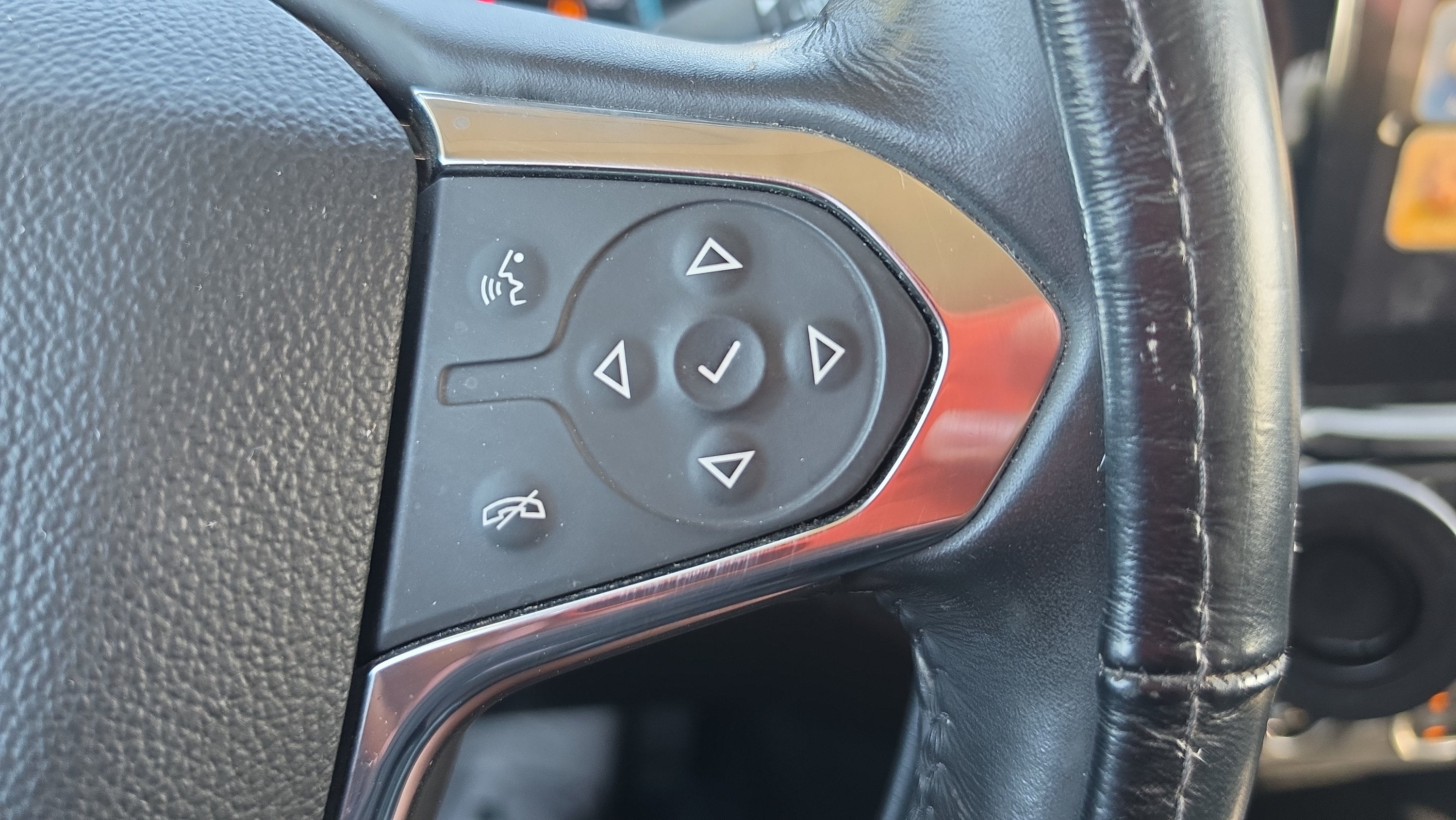 2019 Chevrolet Traverse LT Leather