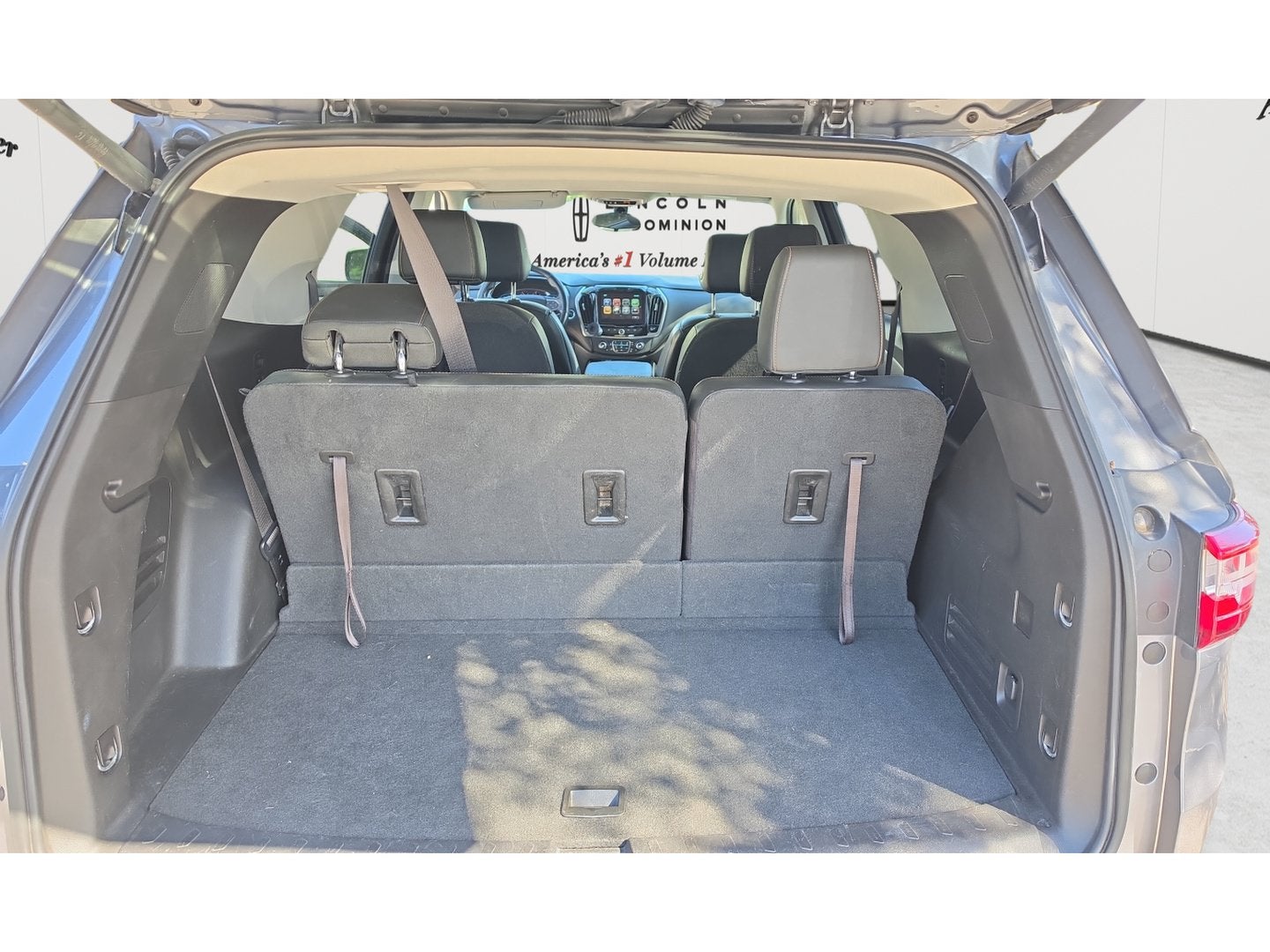 2019 Chevrolet Traverse LT Leather