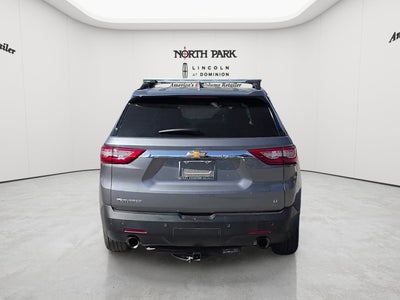 2019 Chevrolet Traverse LT Leather