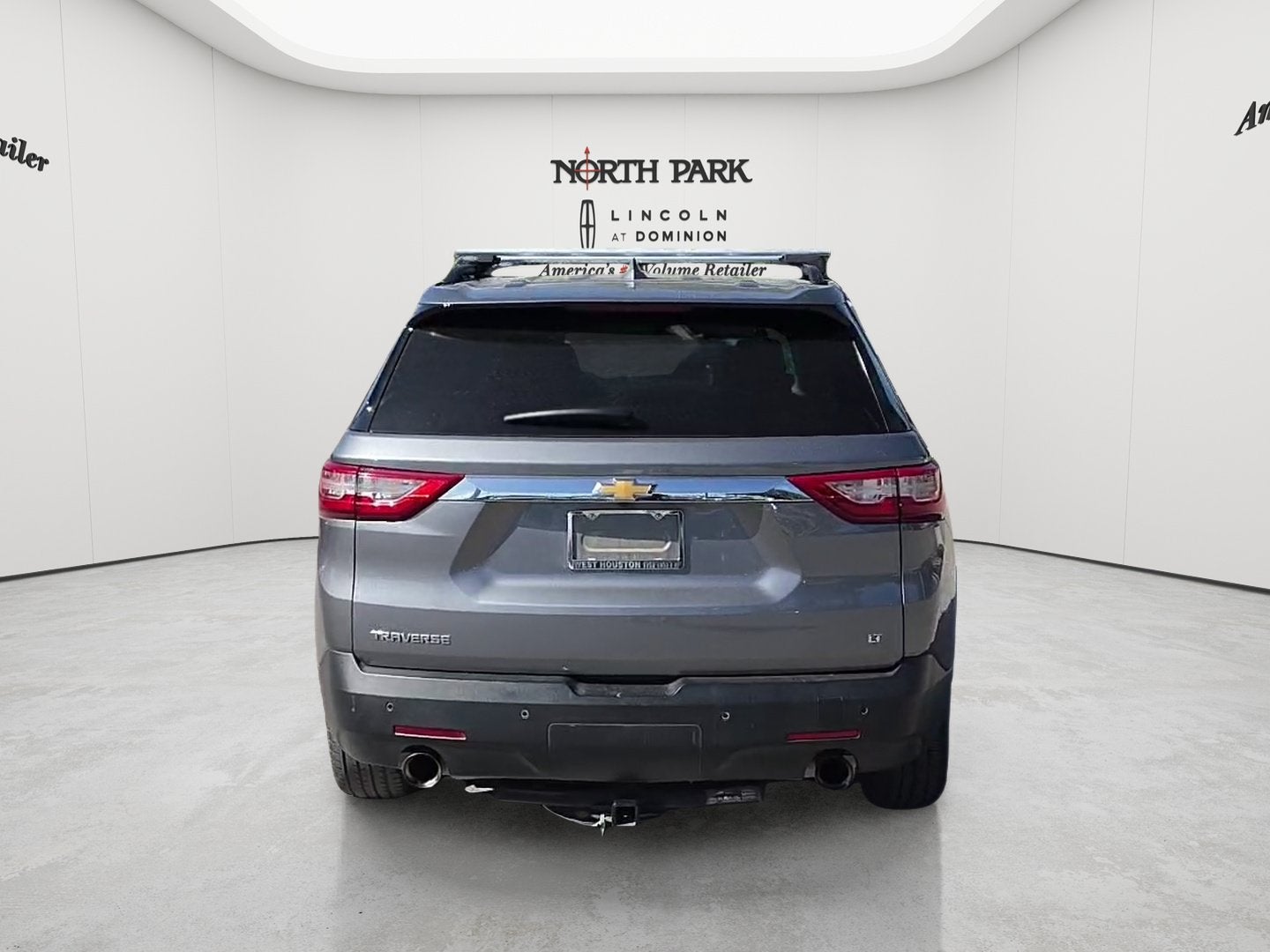 2019 Chevrolet Traverse LT Leather