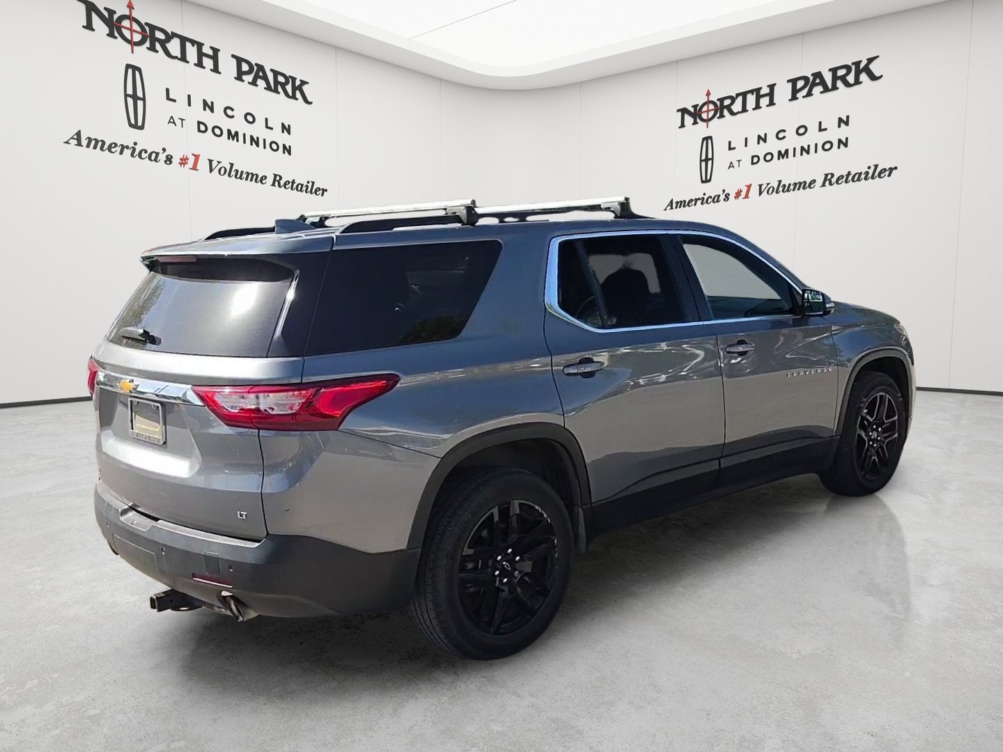 2019 Chevrolet Traverse LT Leather