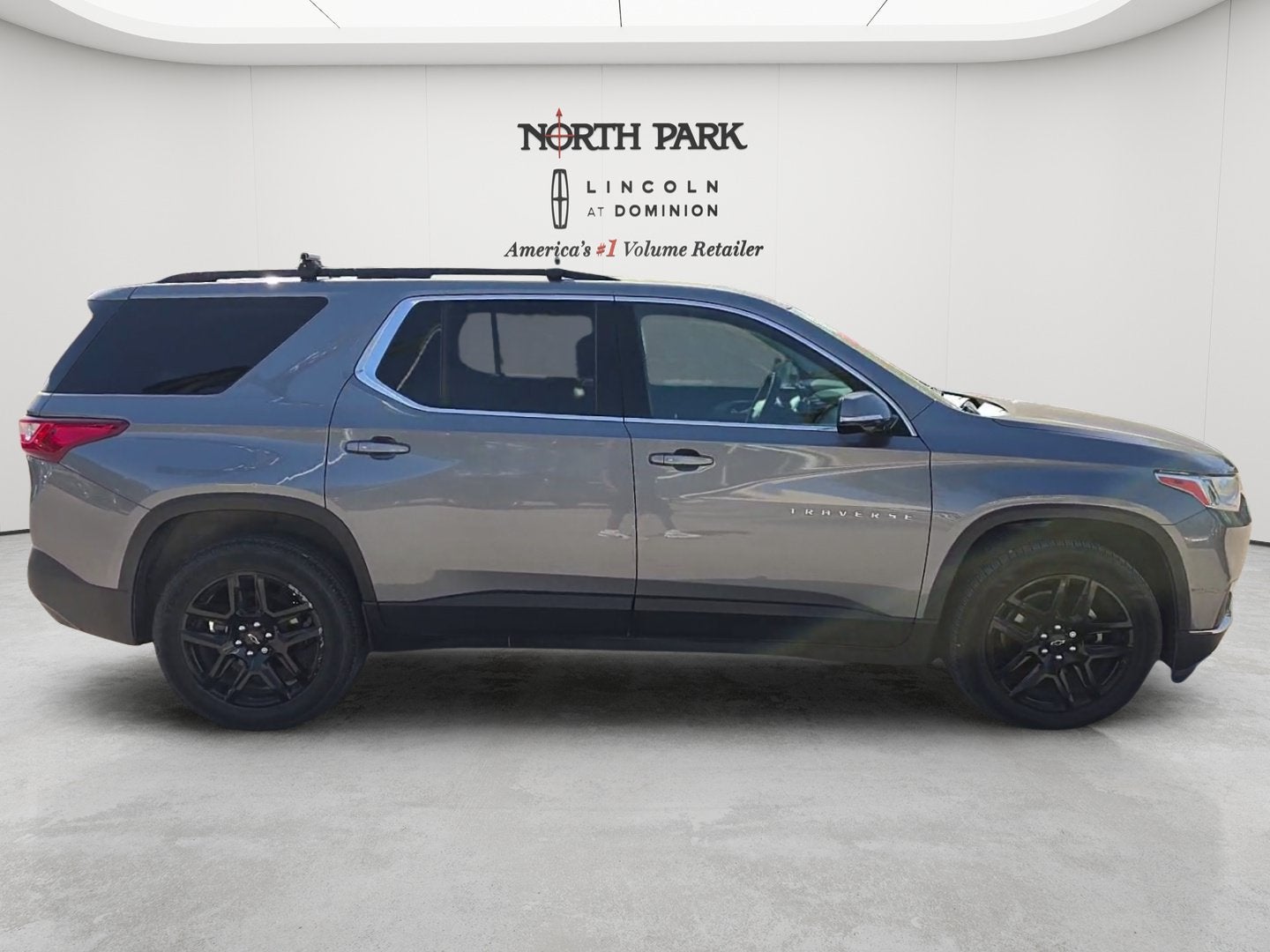 2019 Chevrolet Traverse LT Leather