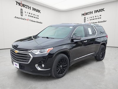 2018 Chevrolet Traverse Premier