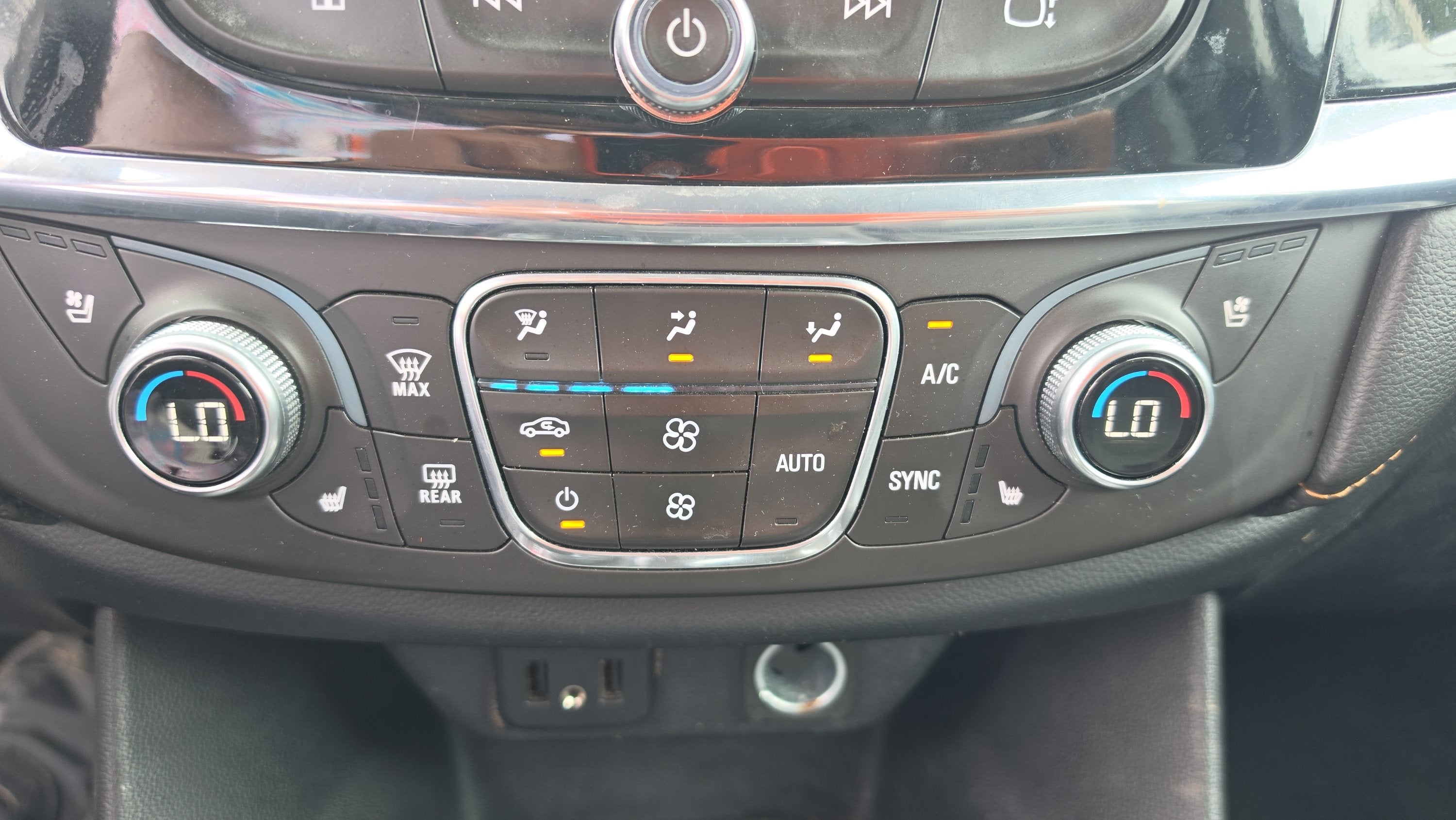 2018 Chevrolet Traverse Premier
