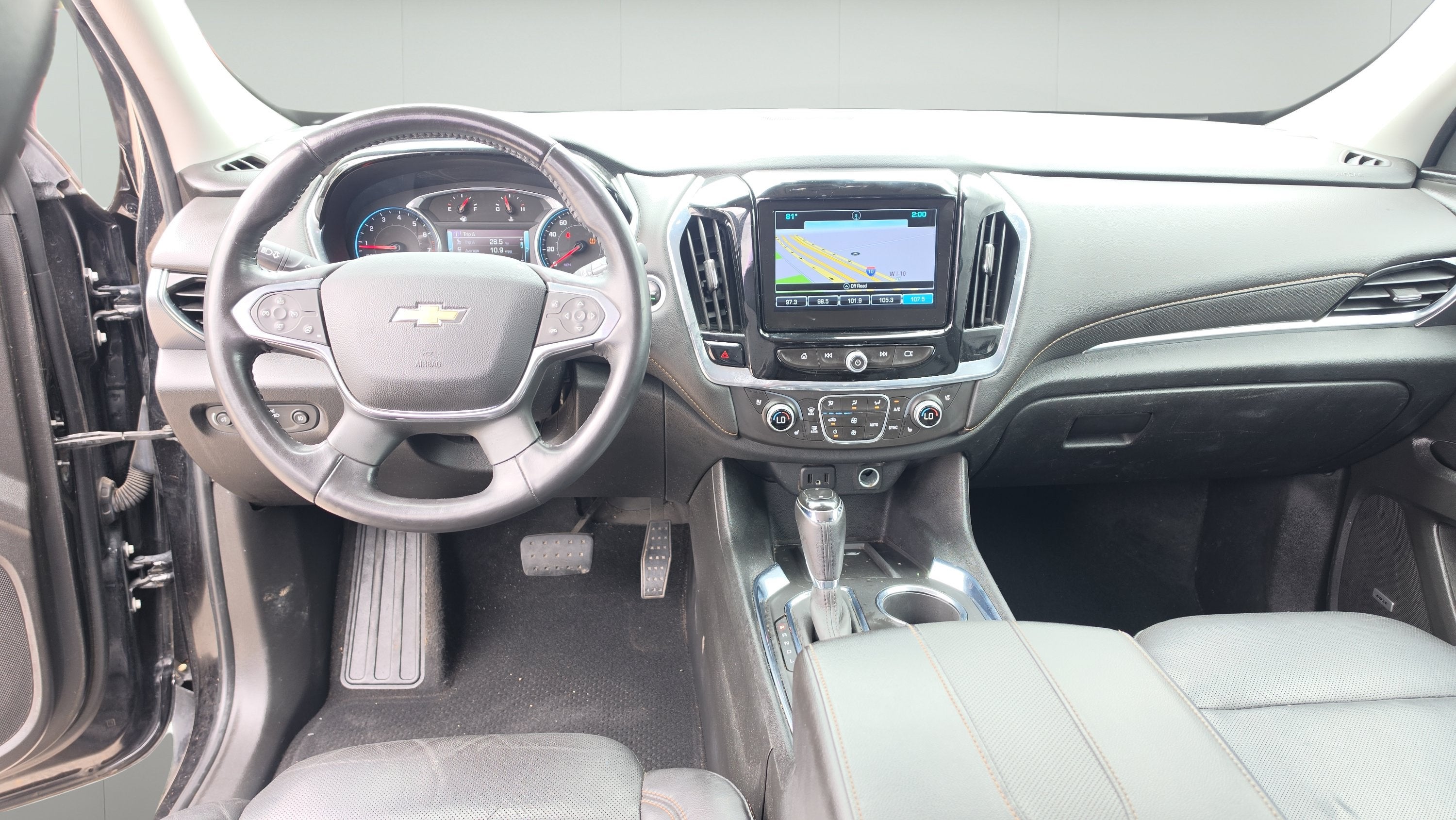 2018 Chevrolet Traverse Premier