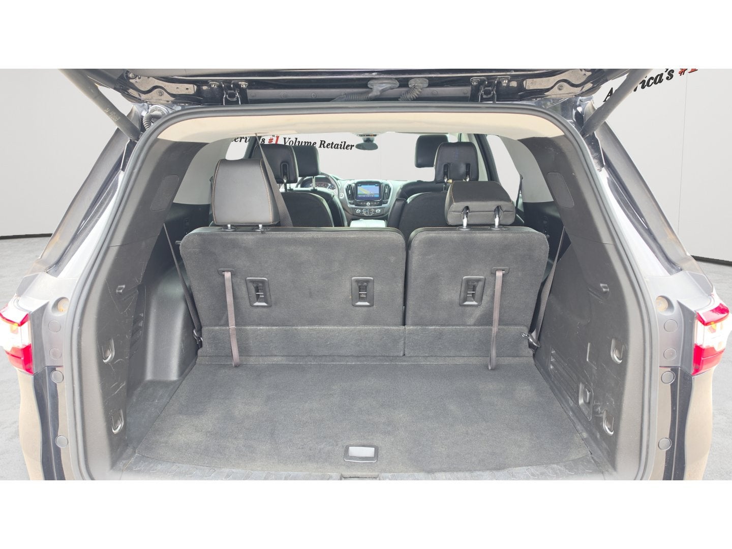 2018 Chevrolet Traverse Premier