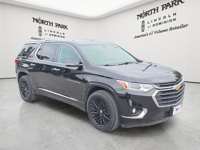 2018 Chevrolet Traverse Premier