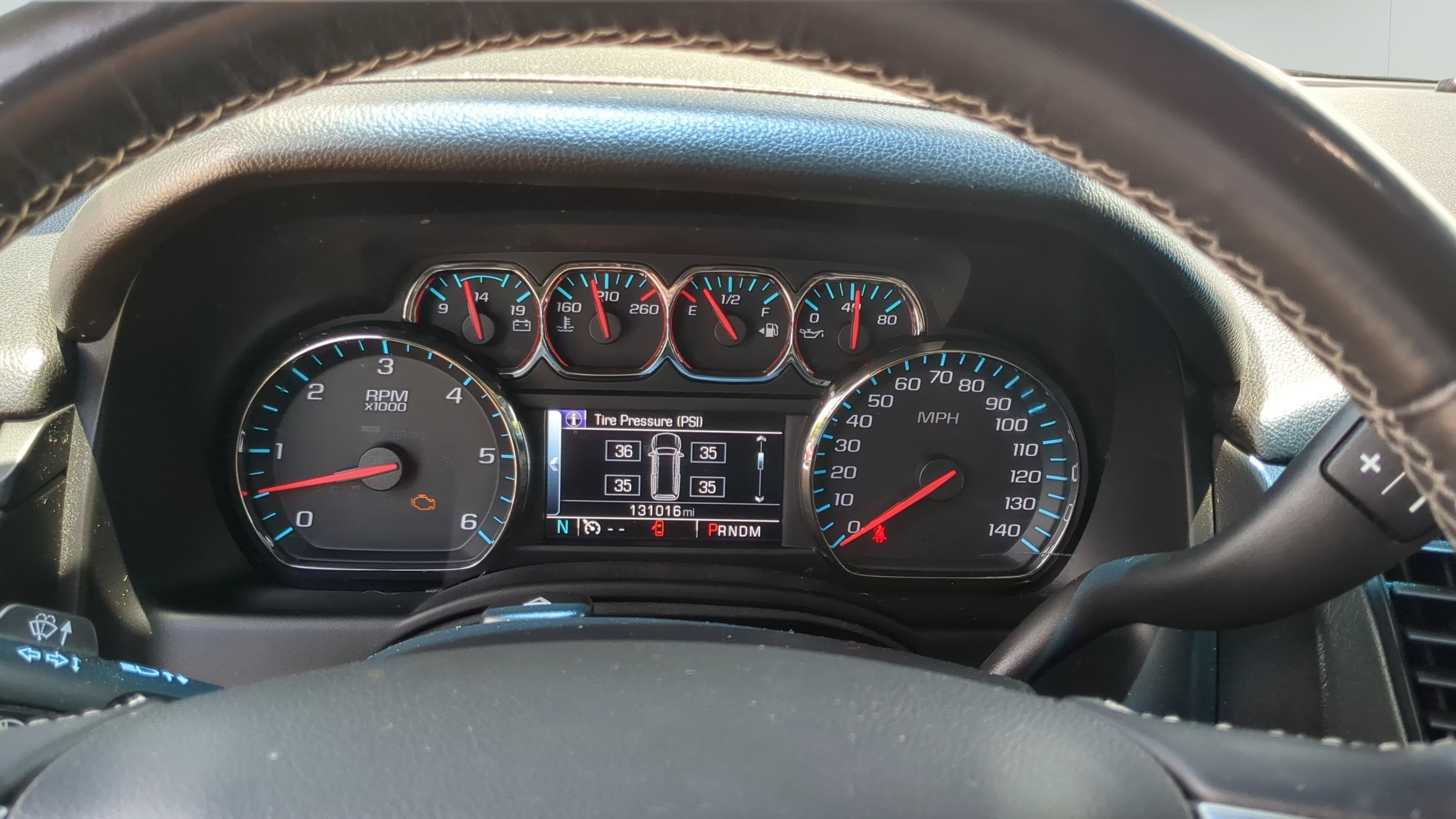 2016 Chevrolet Tahoe LT