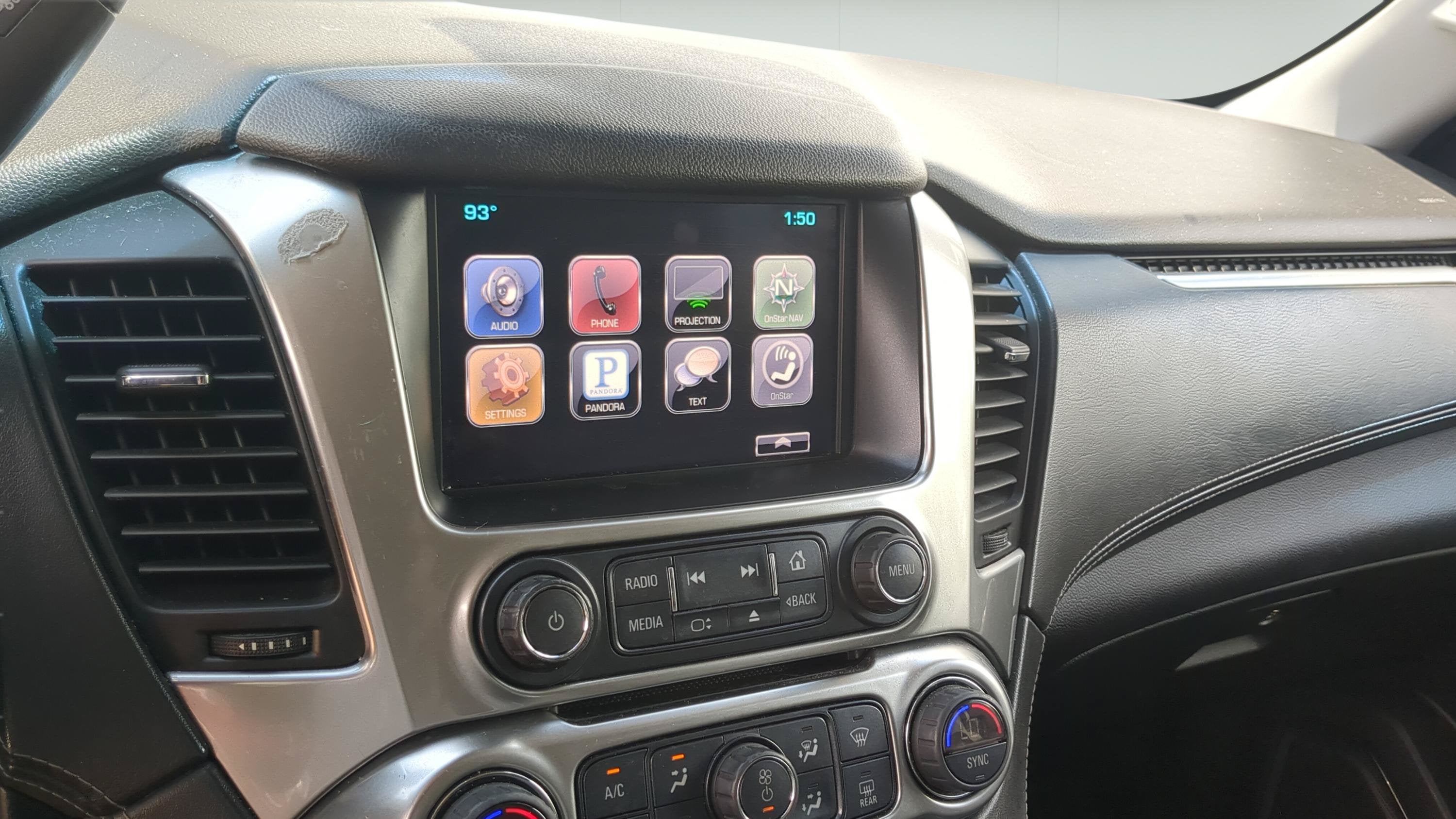 2016 Chevrolet Tahoe LT
