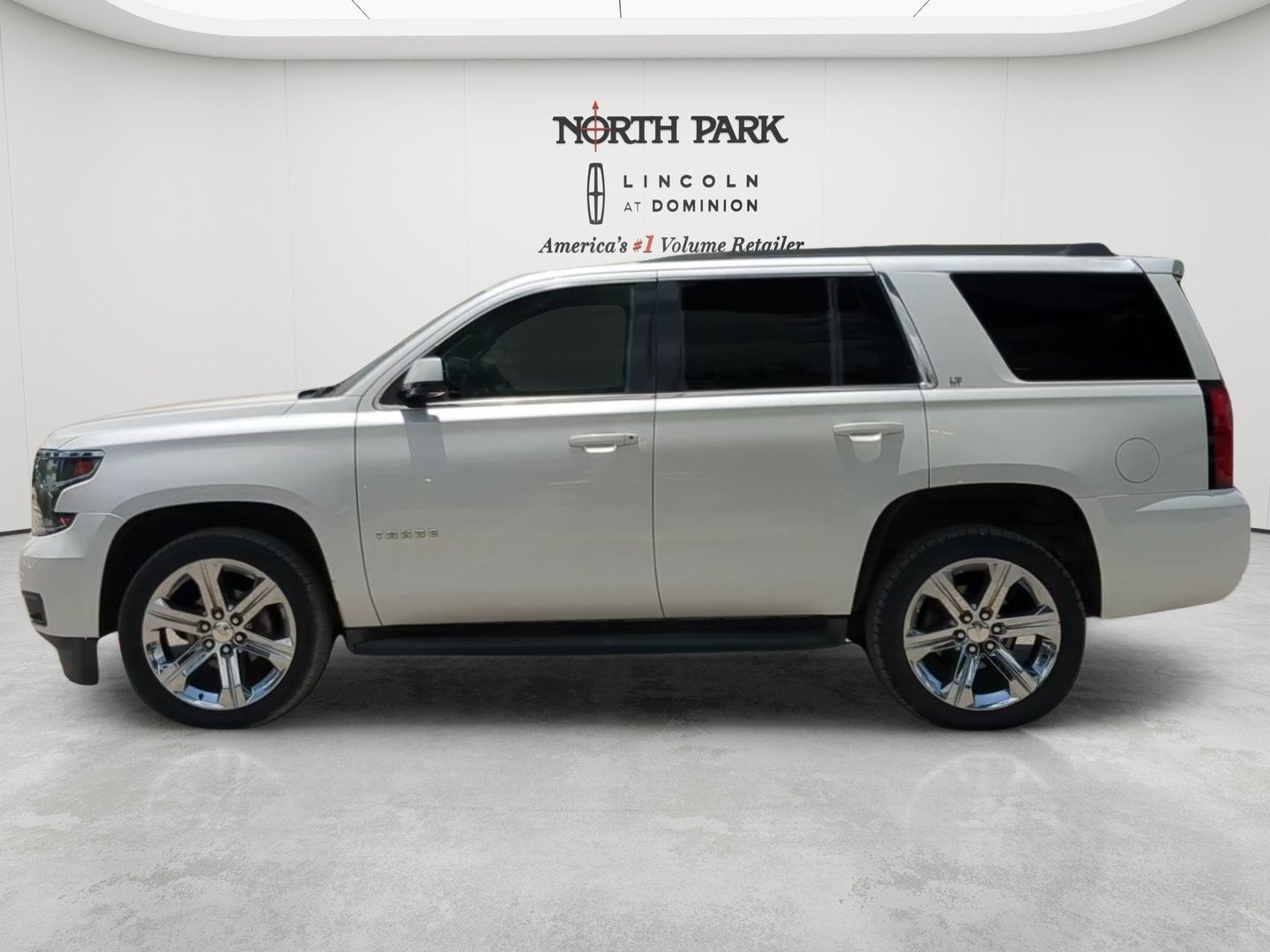 2016 Chevrolet Tahoe LT