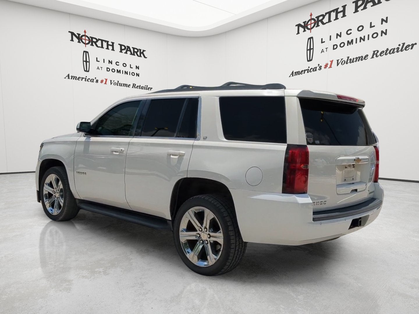 2016 Chevrolet Tahoe LT