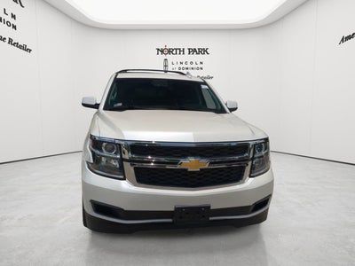 2016 Chevrolet Tahoe LT