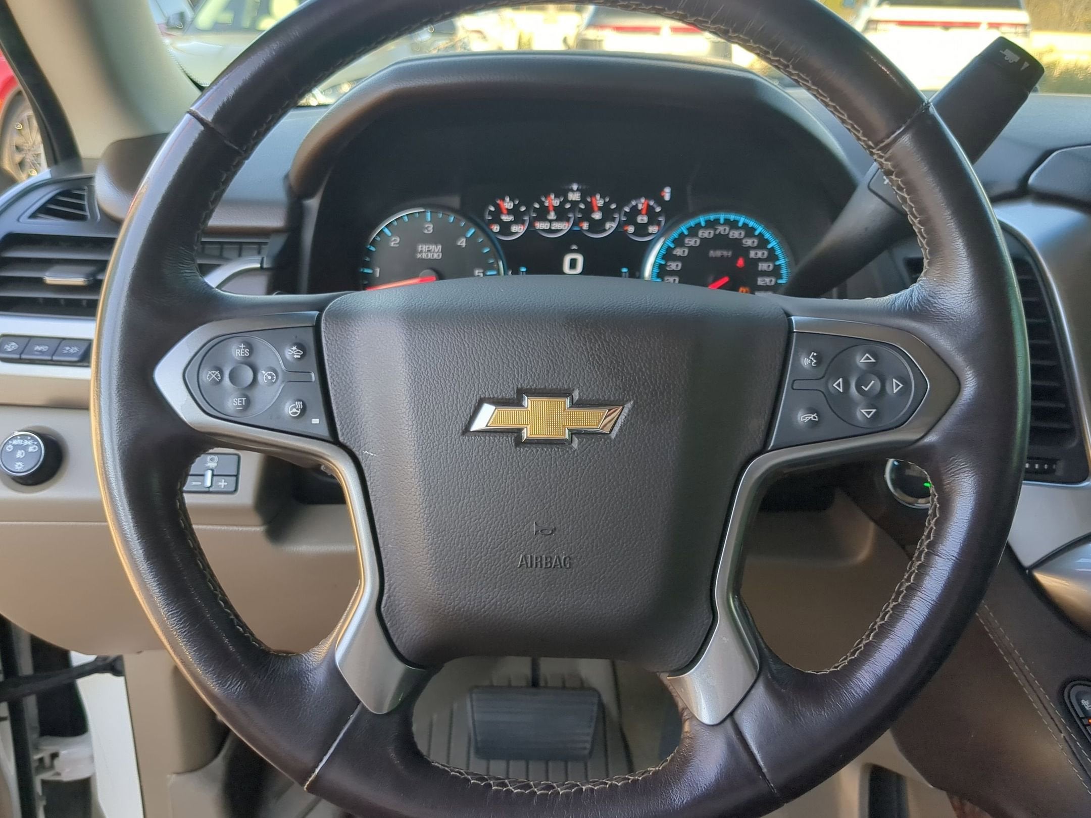2018 Chevrolet Tahoe Premier