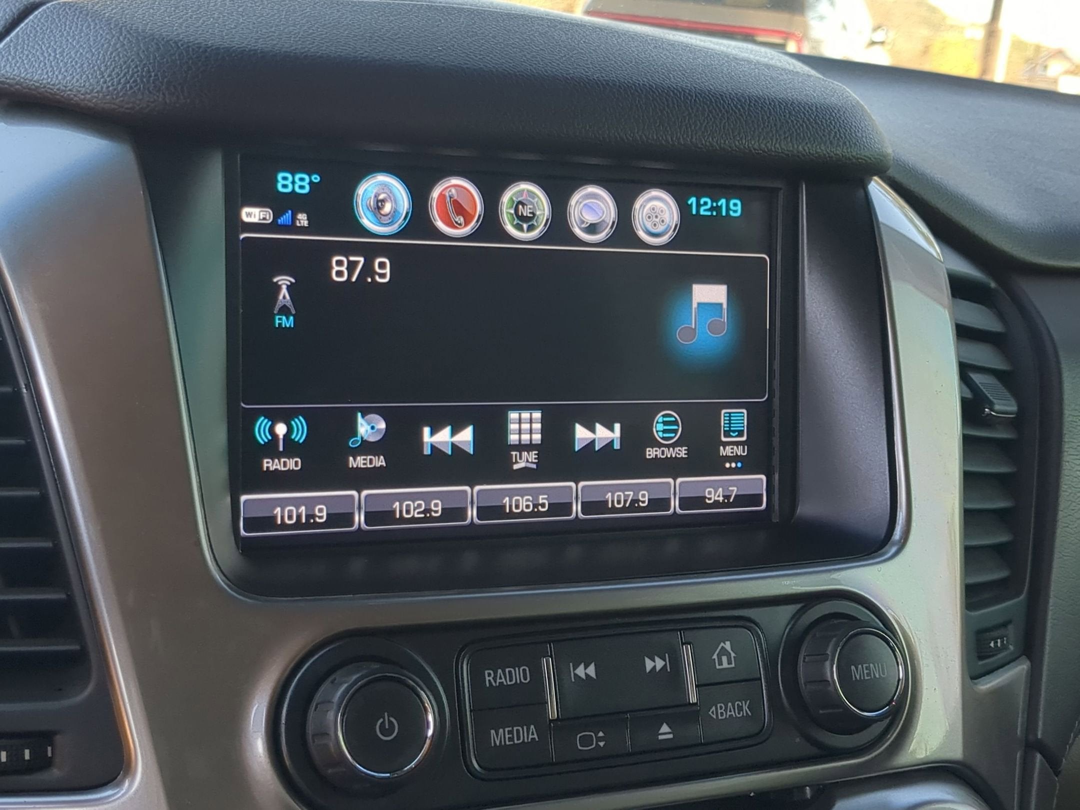 2018 Chevrolet Tahoe Premier