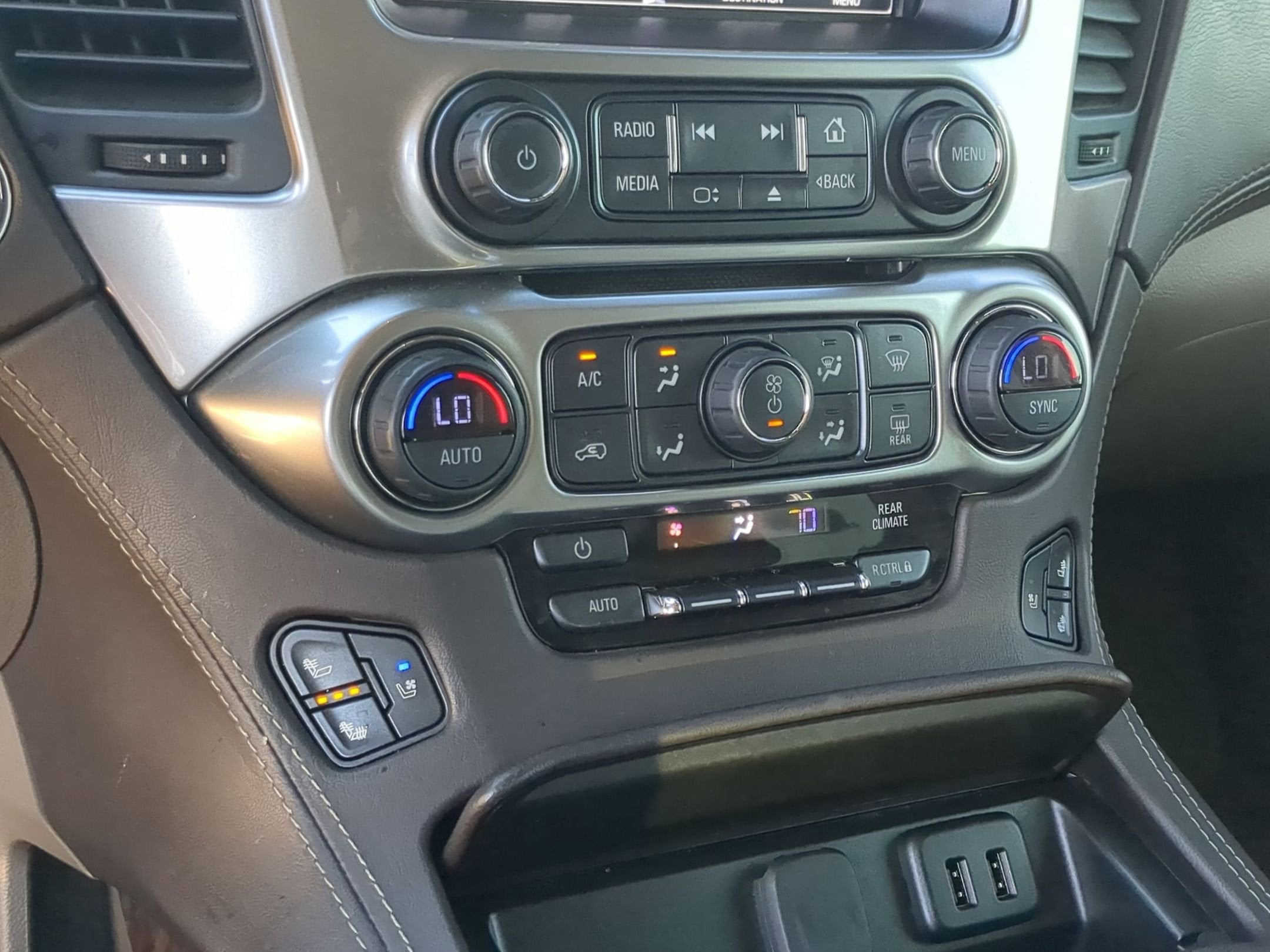 2018 Chevrolet Tahoe Premier