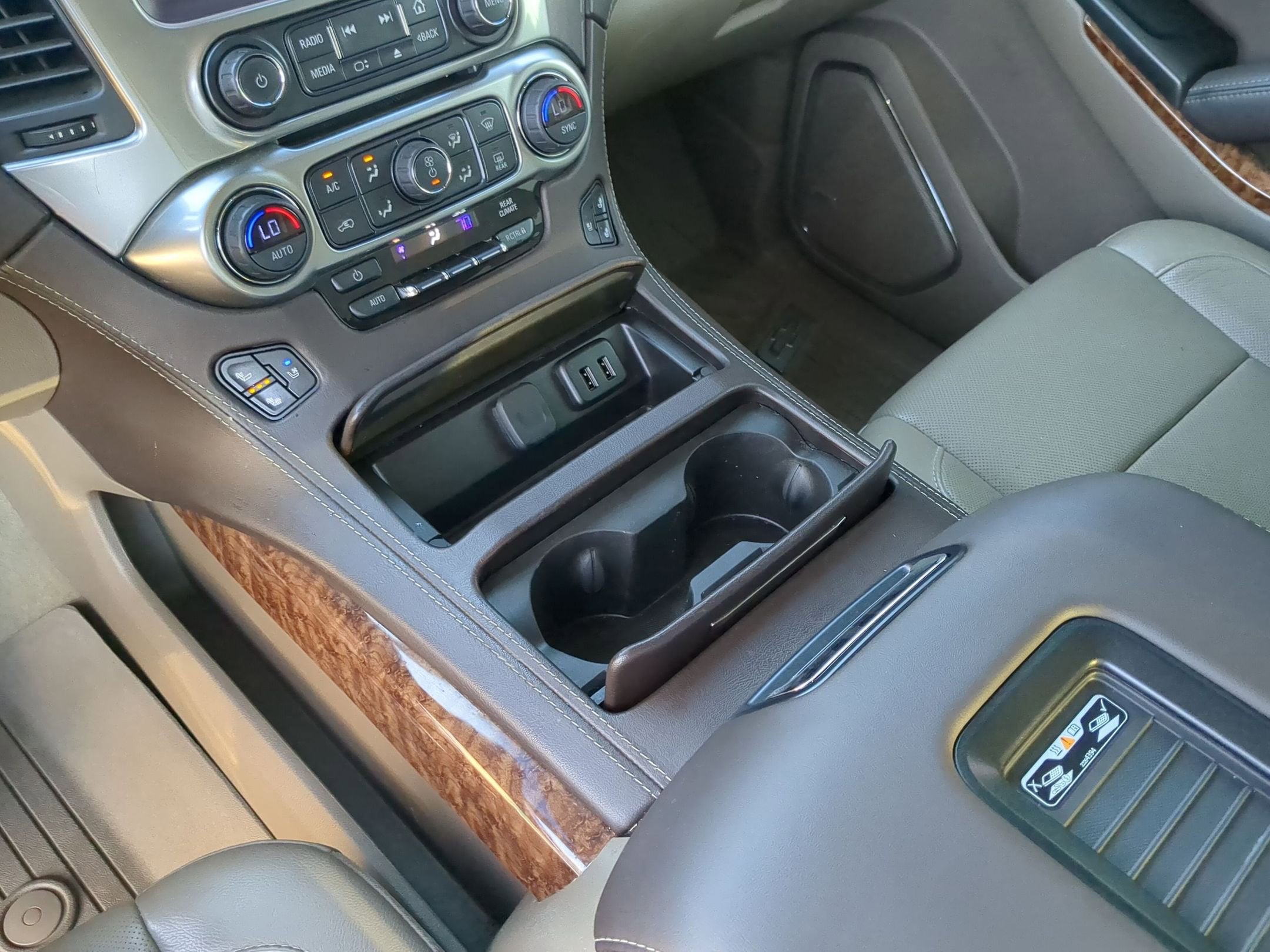 2018 Chevrolet Tahoe Premier