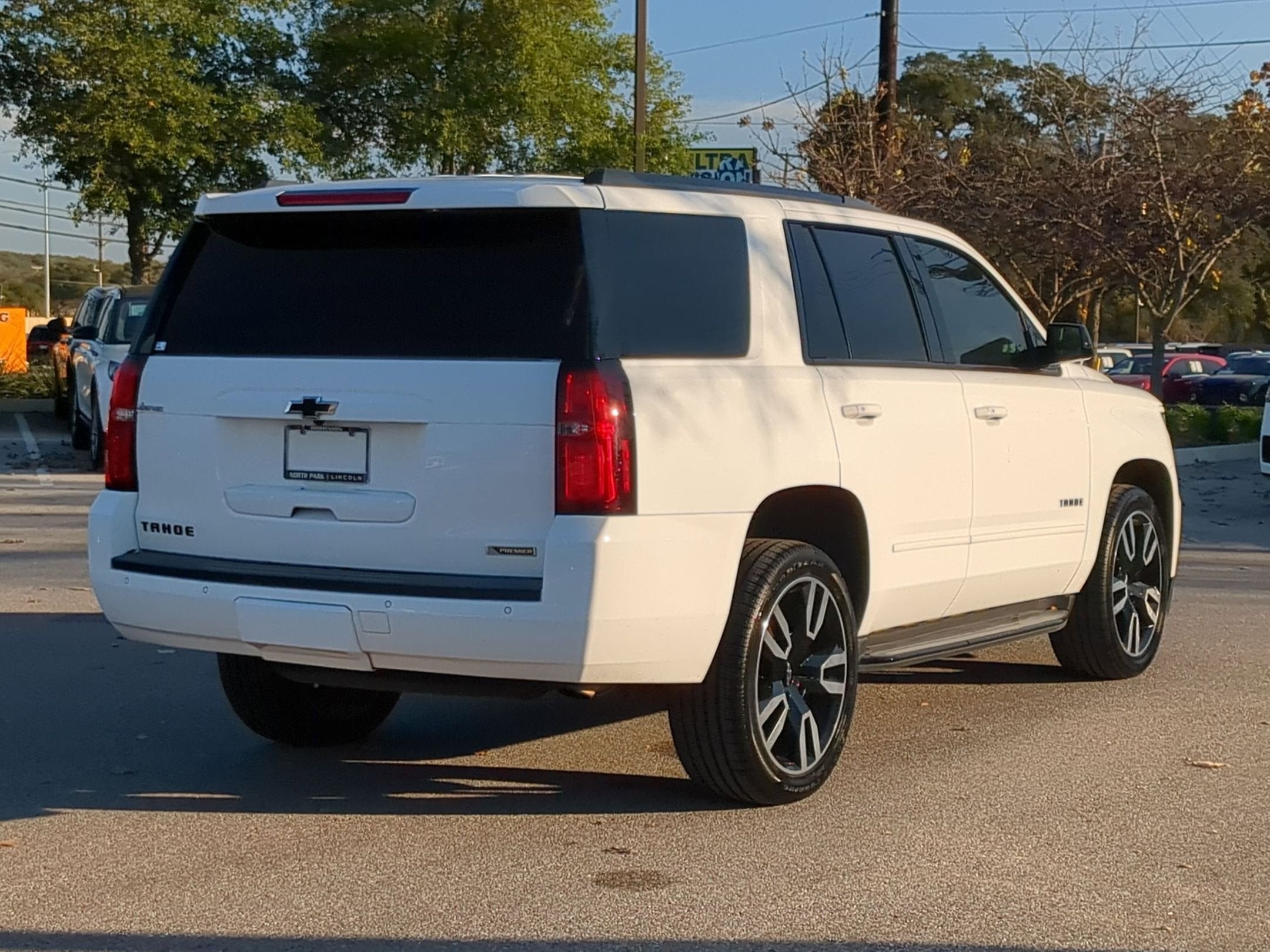 2018 Chevrolet Tahoe Premier