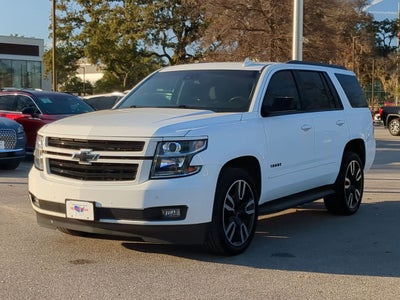2018 Chevrolet Tahoe Premier