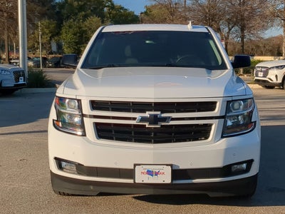 2018 Chevrolet Tahoe Premier