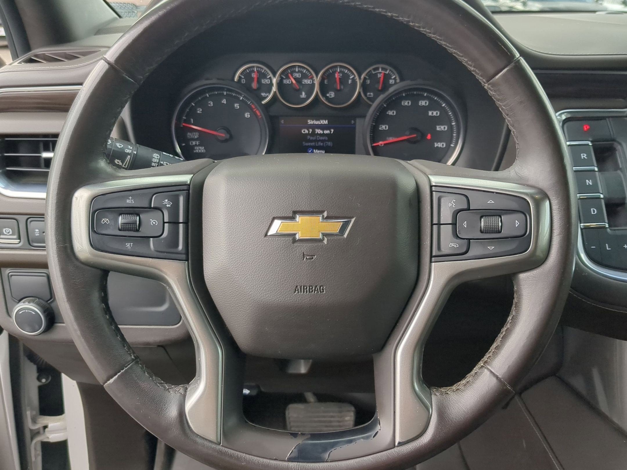 2021 Chevrolet Tahoe LT