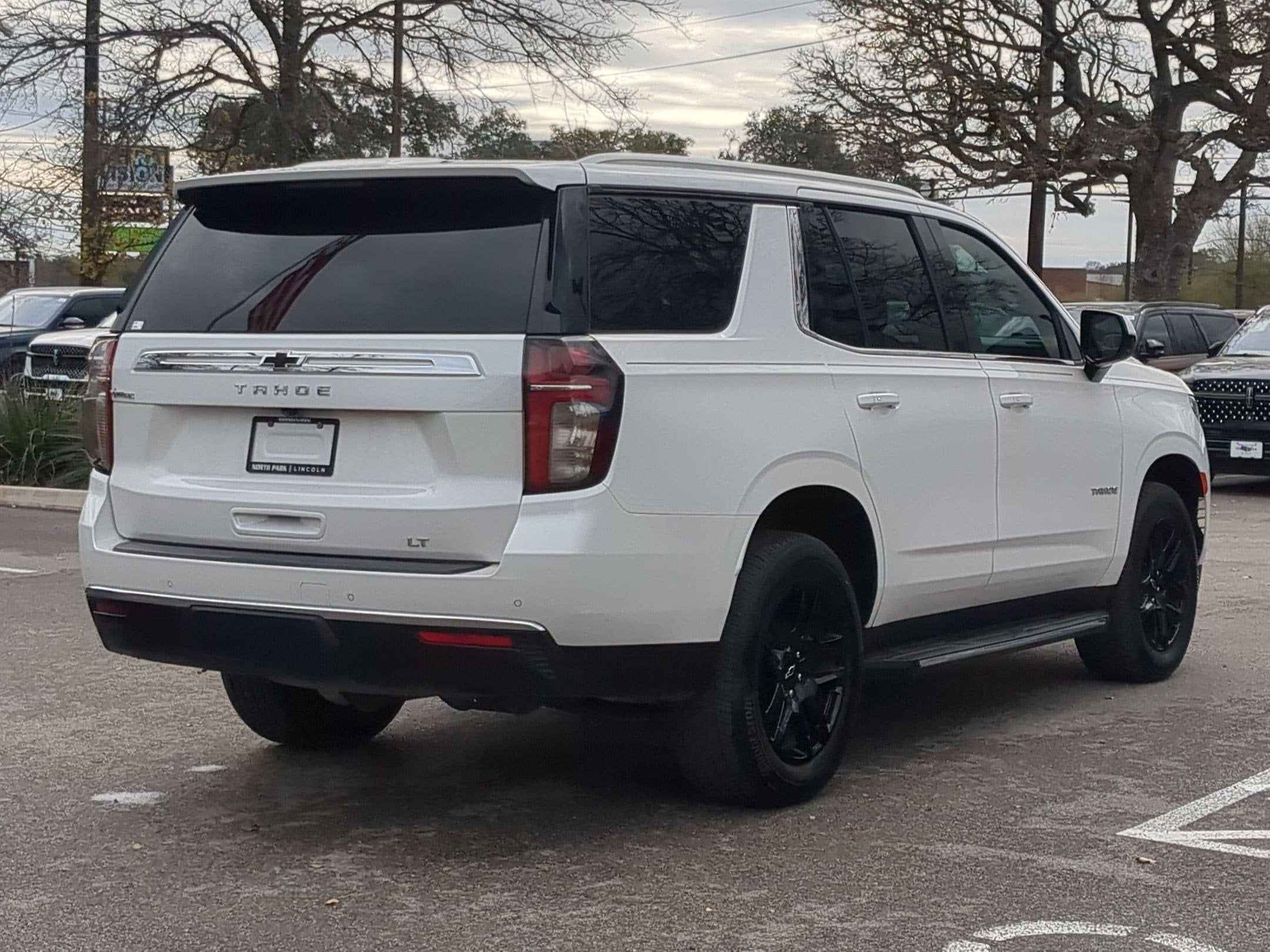 2021 Chevrolet Tahoe LT