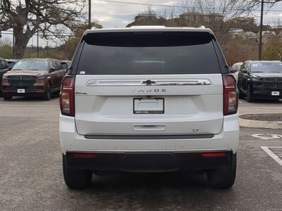2021 Chevrolet Tahoe LT