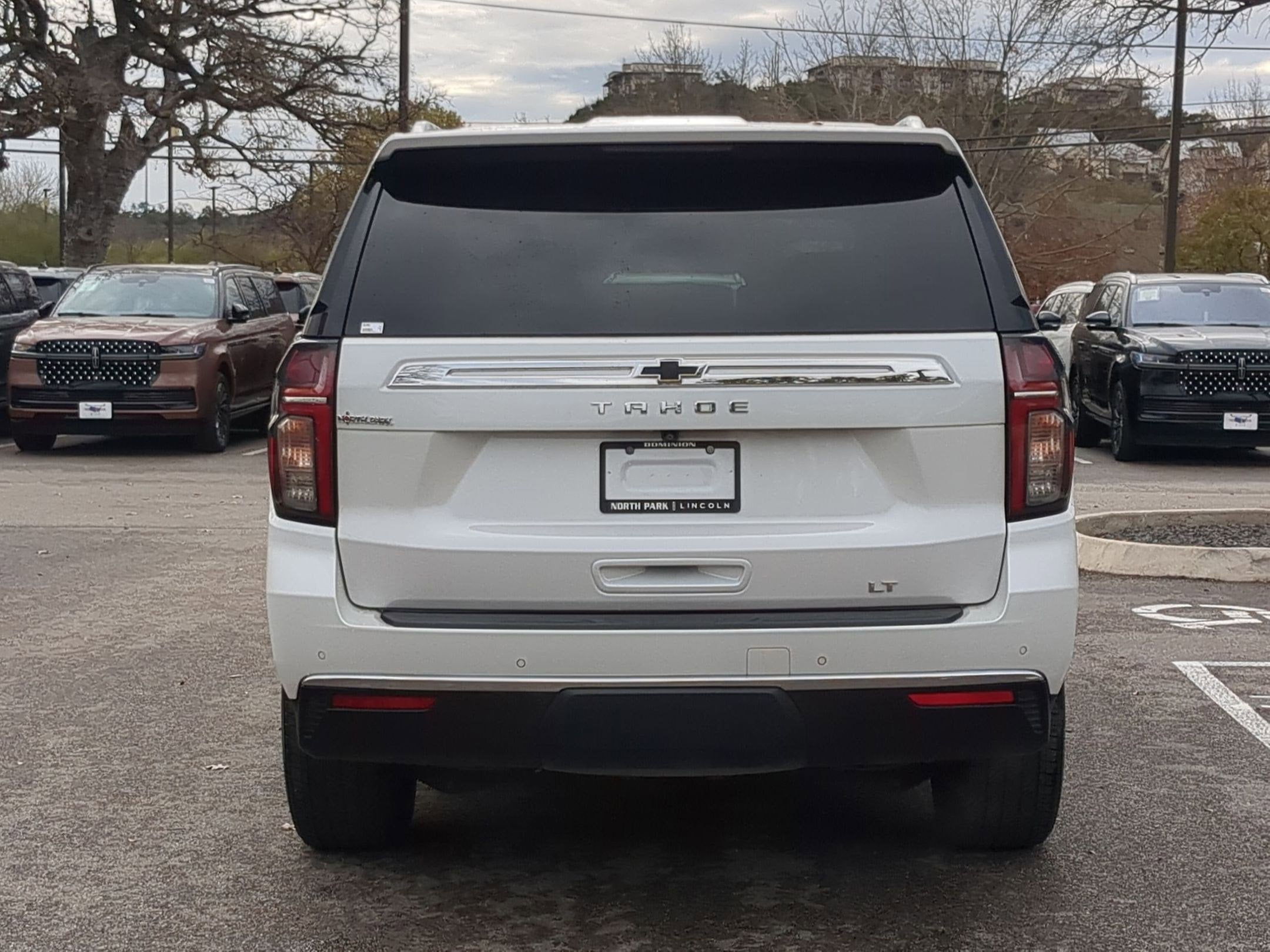 2021 Chevrolet Tahoe LT