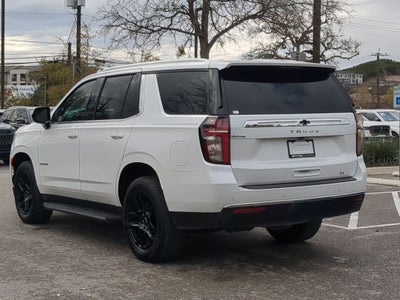 2021 Chevrolet Tahoe LT