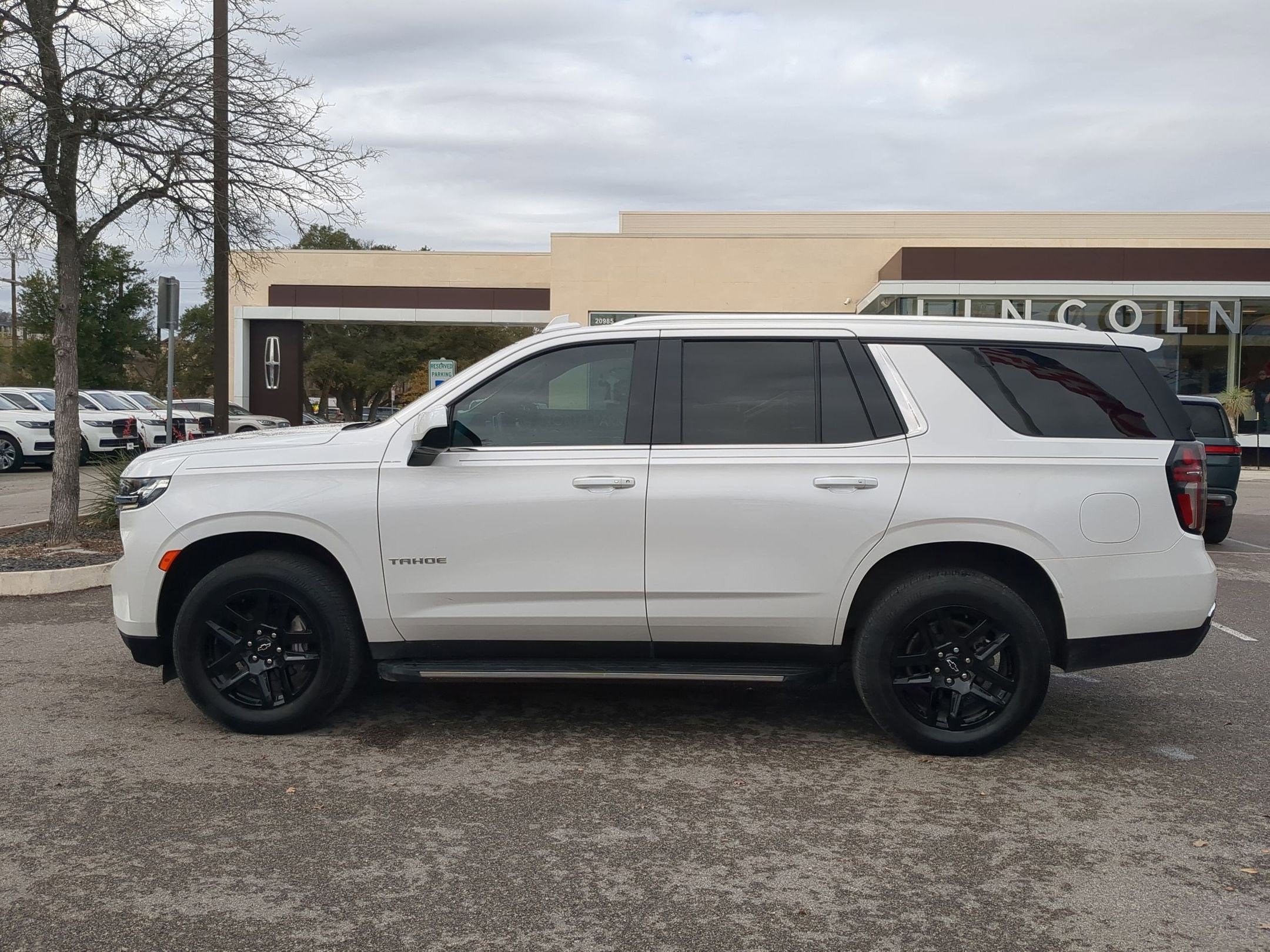 2021 Chevrolet Tahoe LT
