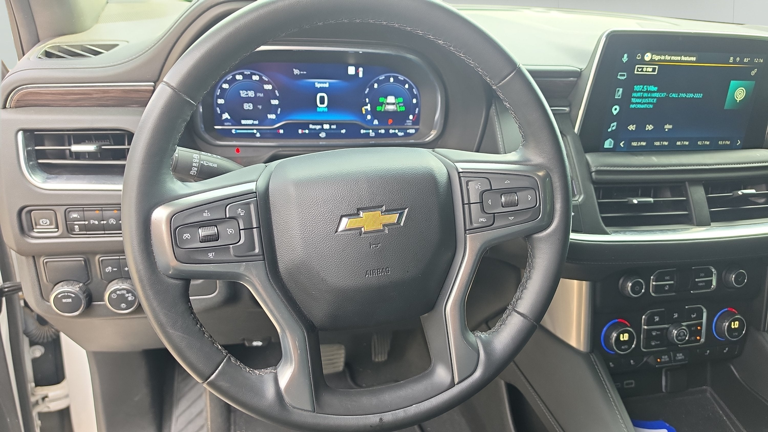 2024 Chevrolet Tahoe LT