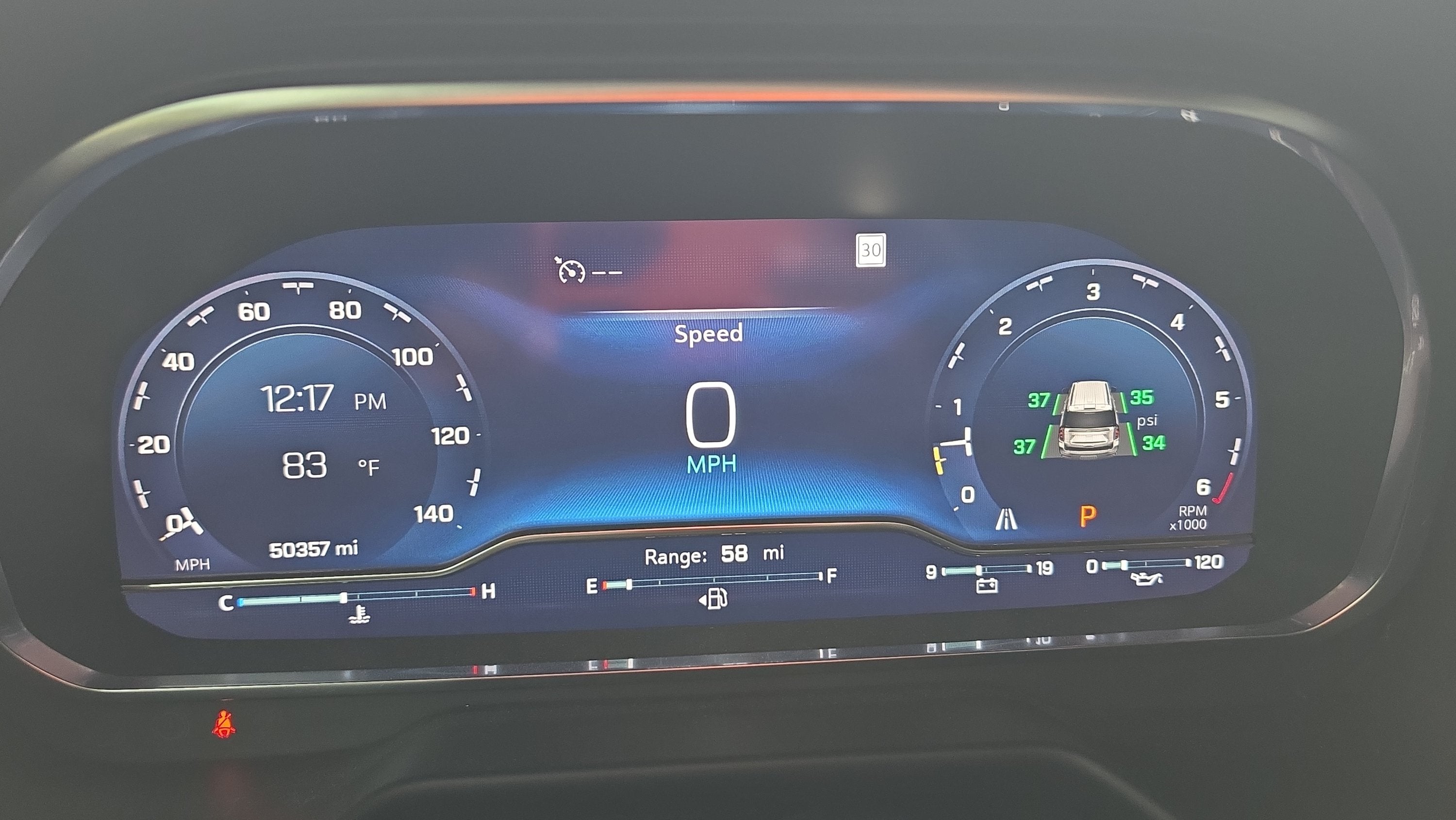 2024 Chevrolet Tahoe LT