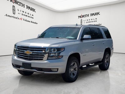 2017 Chevrolet Tahoe LT
