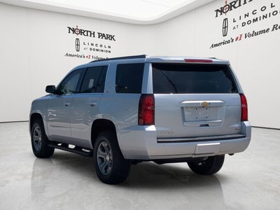 2017 Chevrolet Tahoe LT