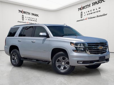 2017 Chevrolet Tahoe LT