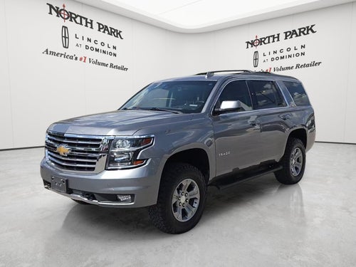 2020 Chevrolet Tahoe LT