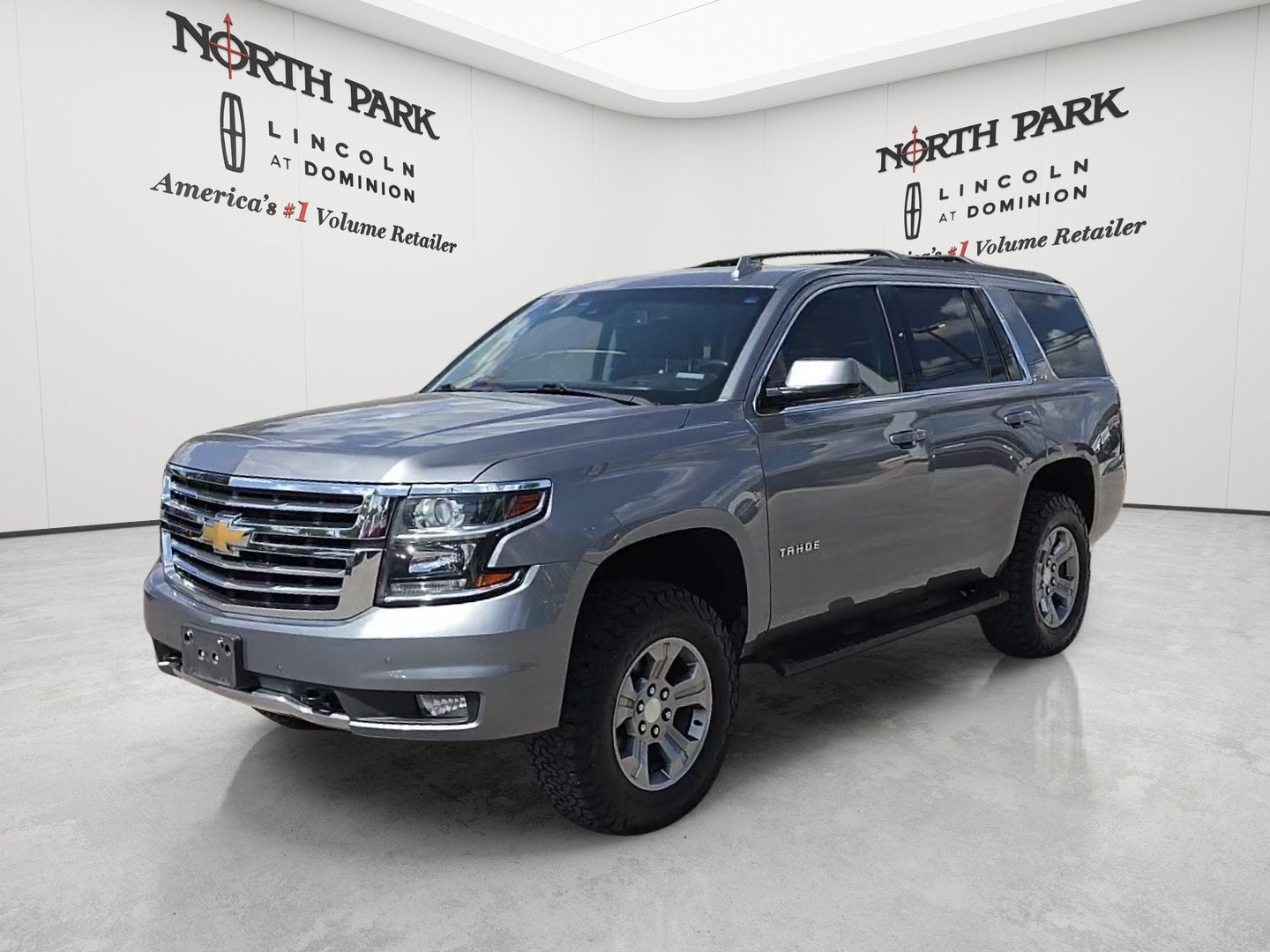 2020 Chevrolet Tahoe LT