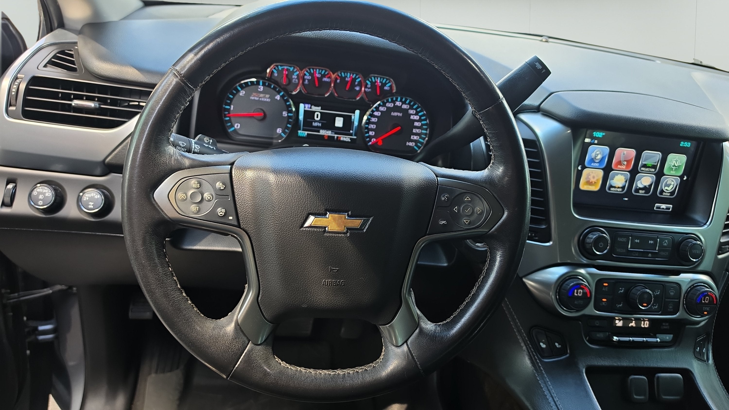 2020 Chevrolet Tahoe LT