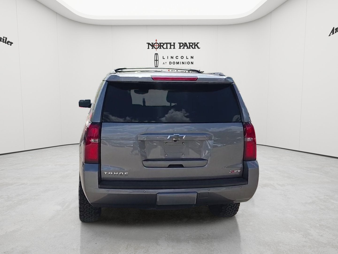 2020 Chevrolet Tahoe LT