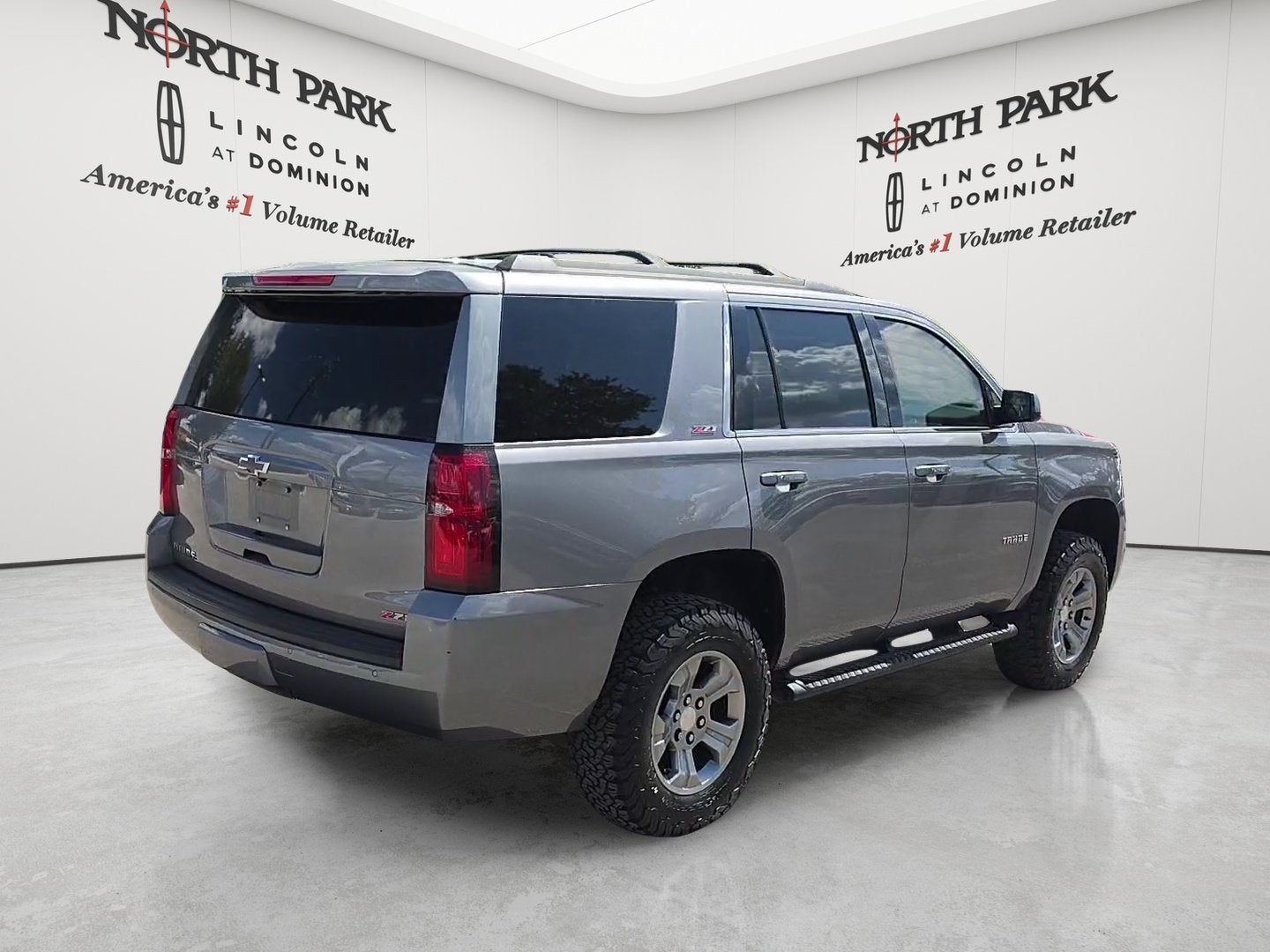 2020 Chevrolet Tahoe LT